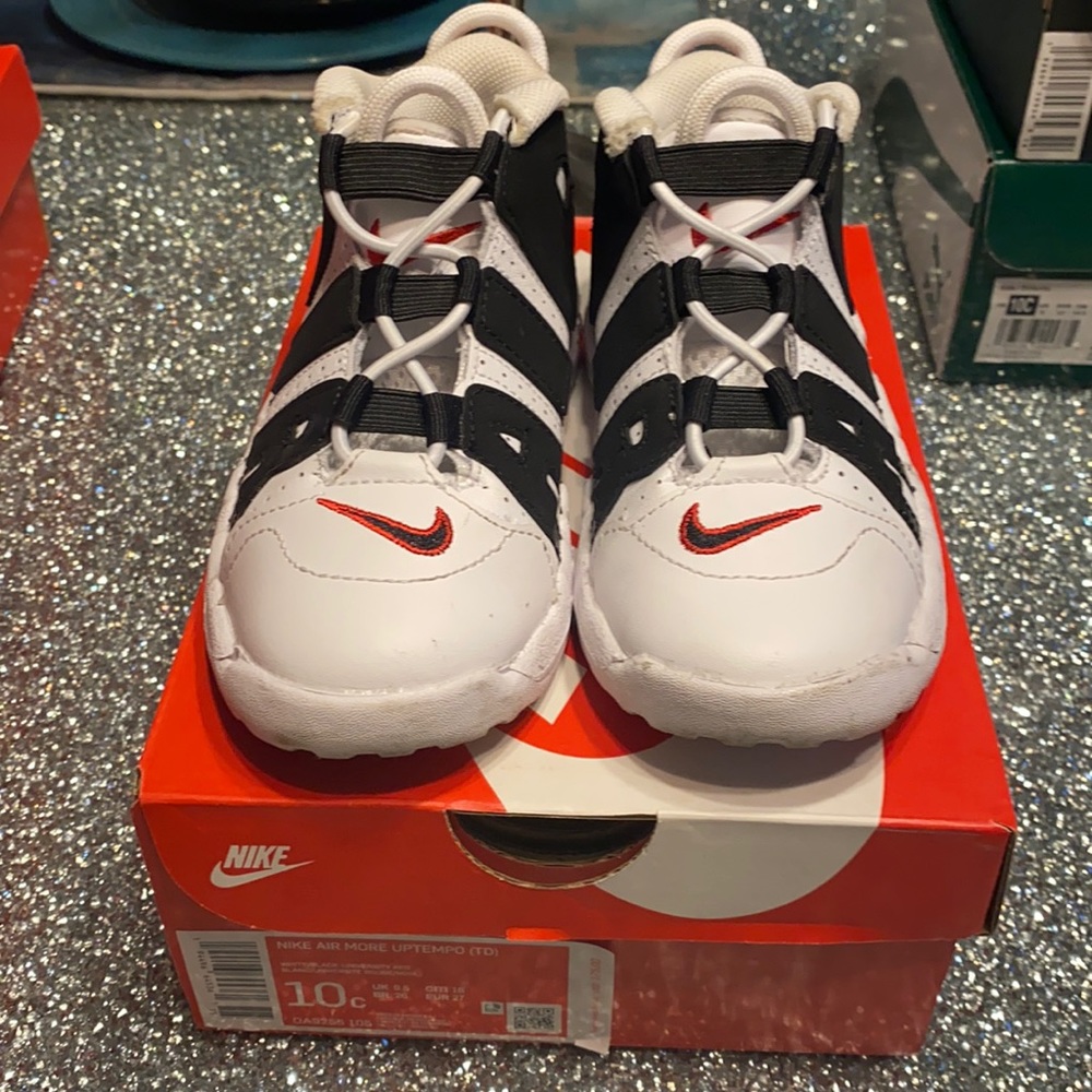 NIKE AIR MORE UPTEMPO SIZE 10